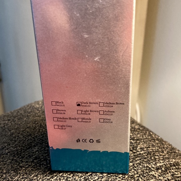 Brand New sealed instantly ageless hair building fibers - Picture 2 of 3
